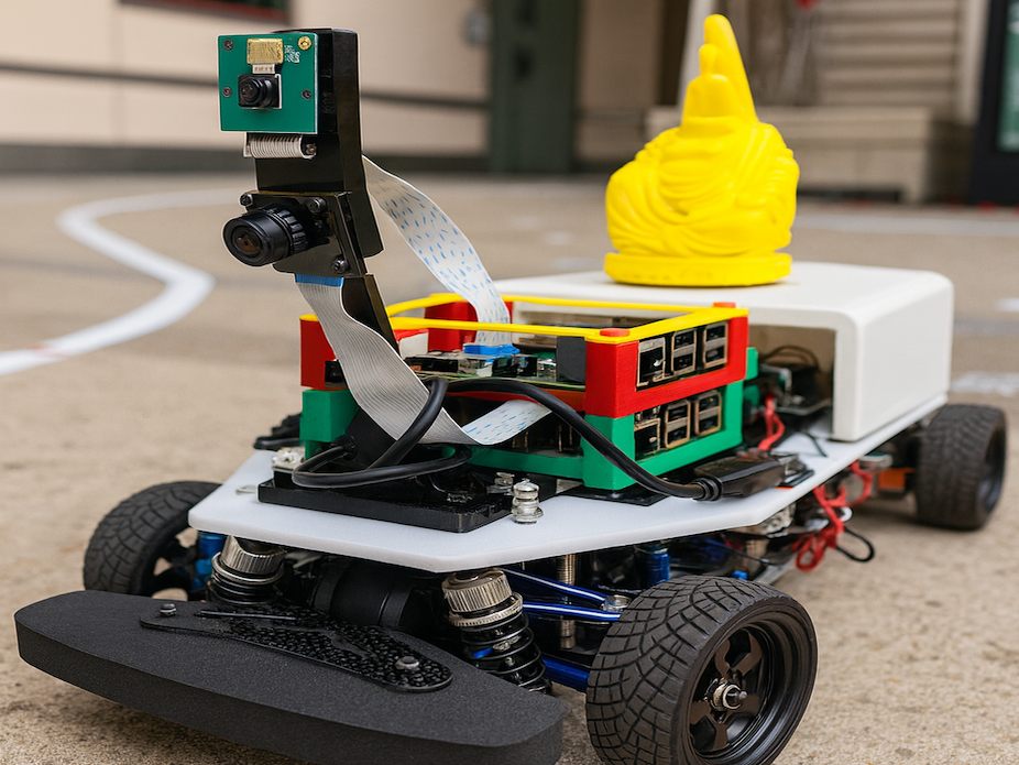 Triton Town Autonomous Vehicles